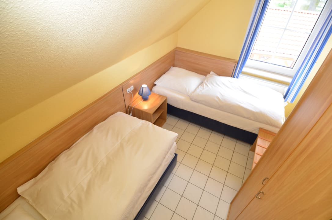 Wohnung 2 / 2. Schlafzimmer Haus am See - WG 01