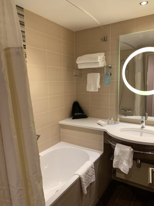 Zimmer Hilton Garden Inn Frankfurt Airport