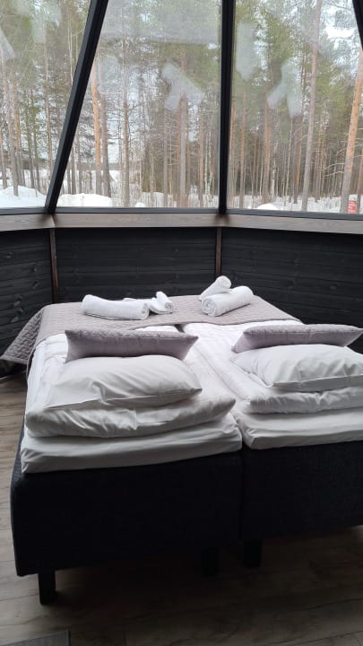 Zimmer Apukka Resort
