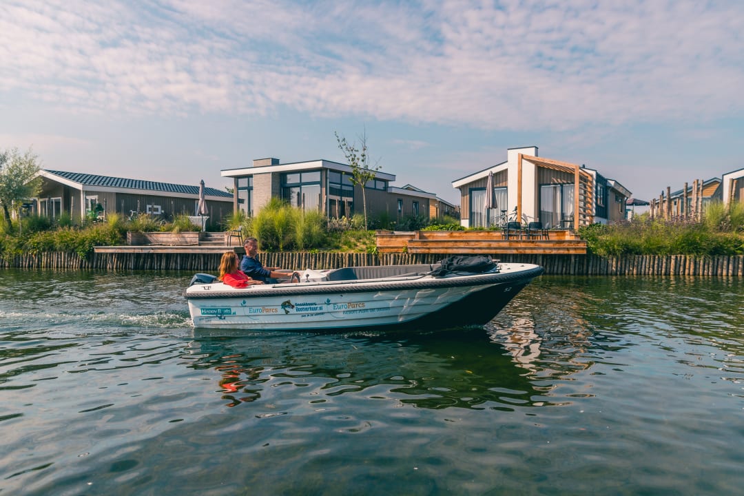 Sport & Freizeit EuroParcs De Kraaijenbergse Plassen