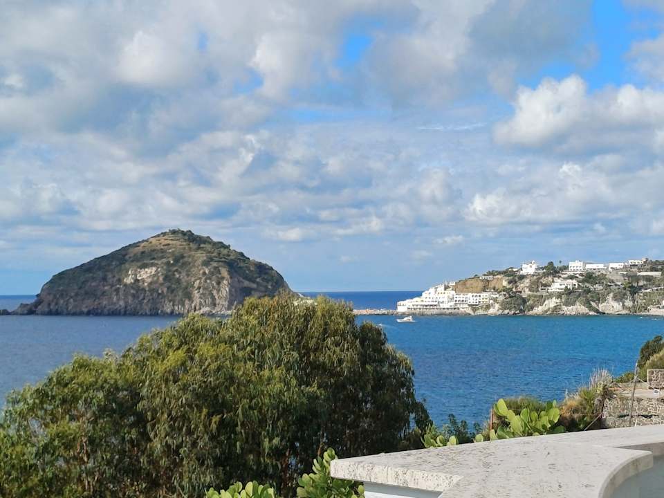 Außenansicht Hotel San Giorgio Terme