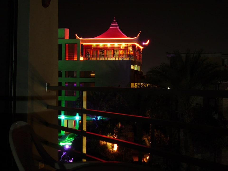 Ausblick Seagull Beach Resort
