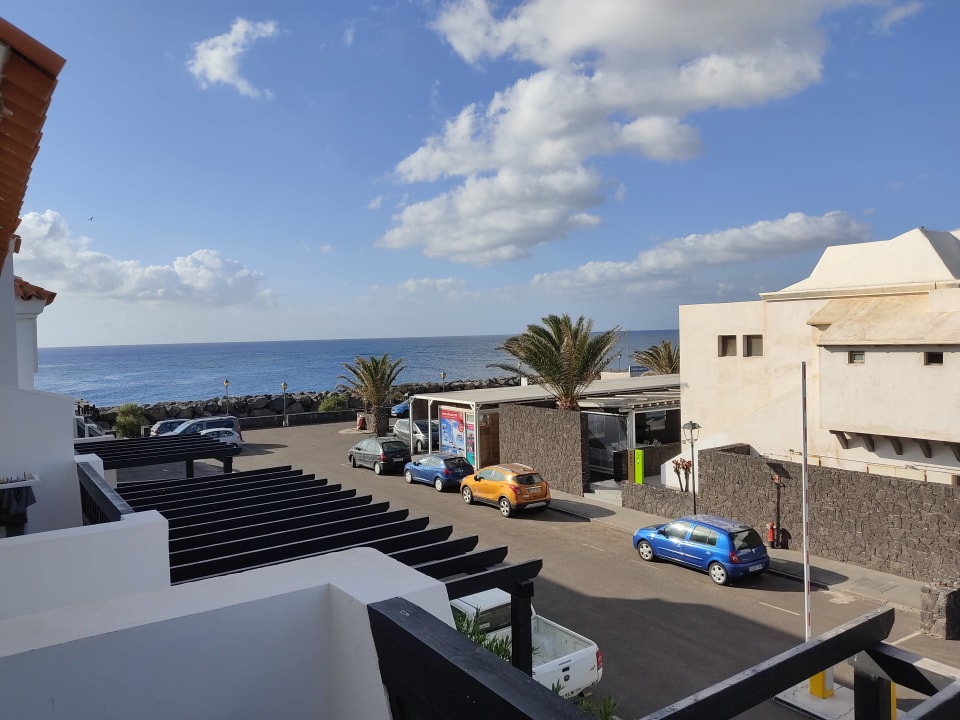 Ausblick Barceló Fuerteventura Castillo