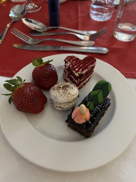 Gastro Pickalbatros Aqua Park Resort - Sharm El Sheikh