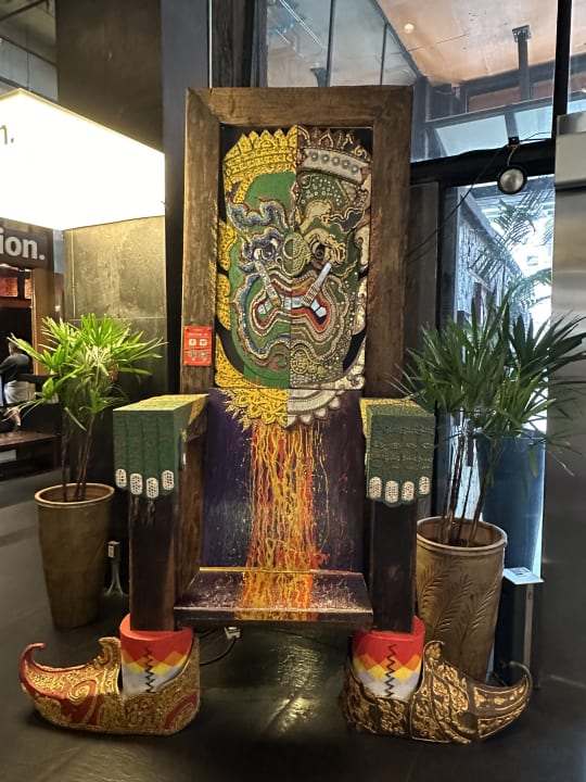 Lobby Siam@Siam Design Hotel Bangkok