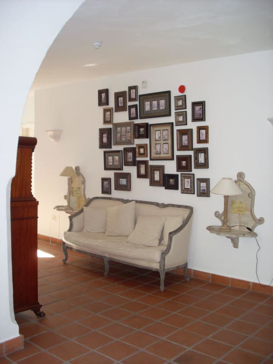 Lobby B bou Hotel Cortijo Bravo