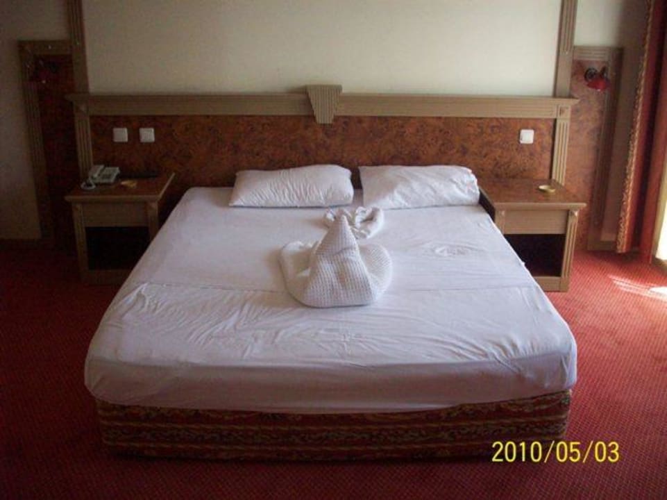 Pokój The Garden Beach Hotel (Vorgänger-Hotel - existiert nicht mehr)