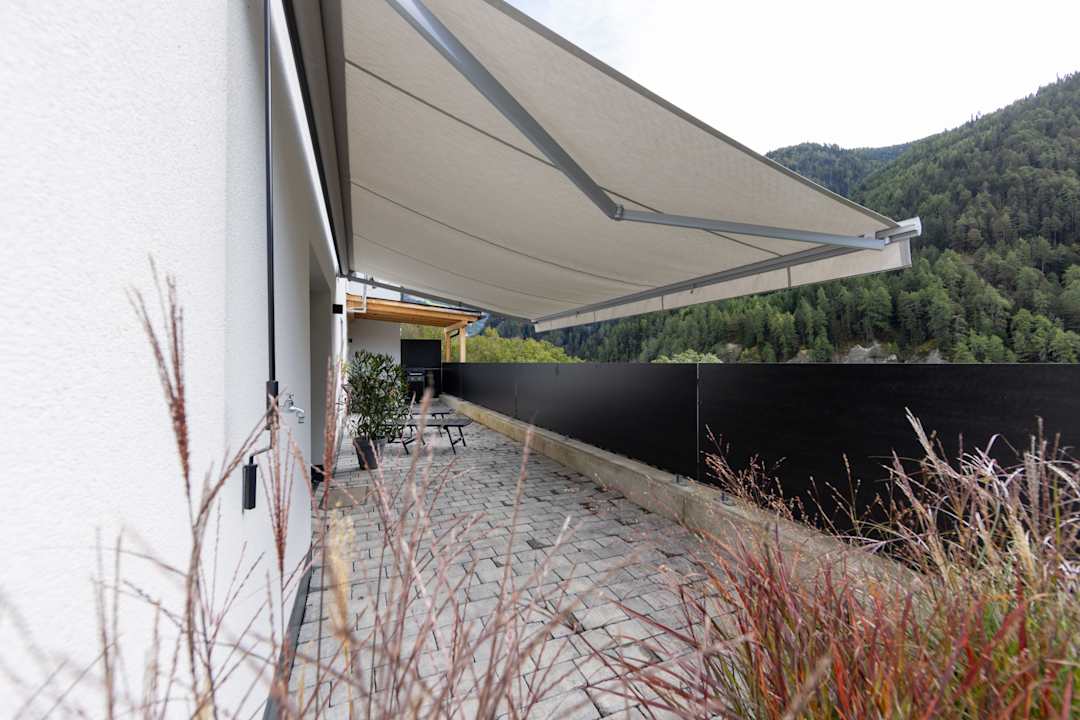 Gartenanlage Naturnah Kauns