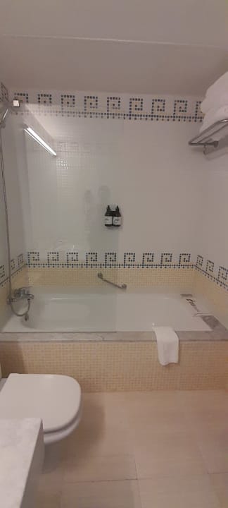 Zimmer Hotel THB Tropical Island