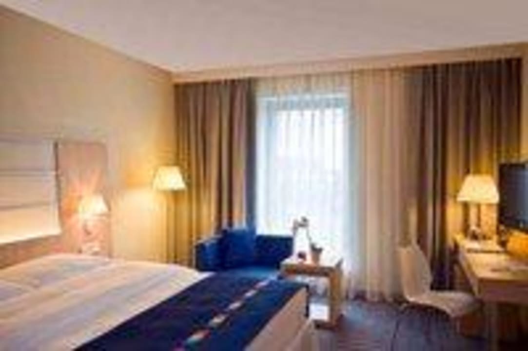Standard Zimmer Park Inn by Radisson Frankfurt Airport