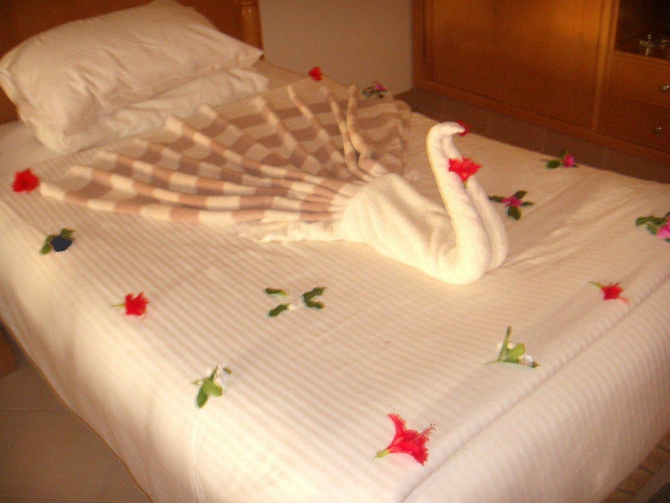 Kreative Ideen vom Personal Pickalbatros Dana Beach Resort - Hurghada
