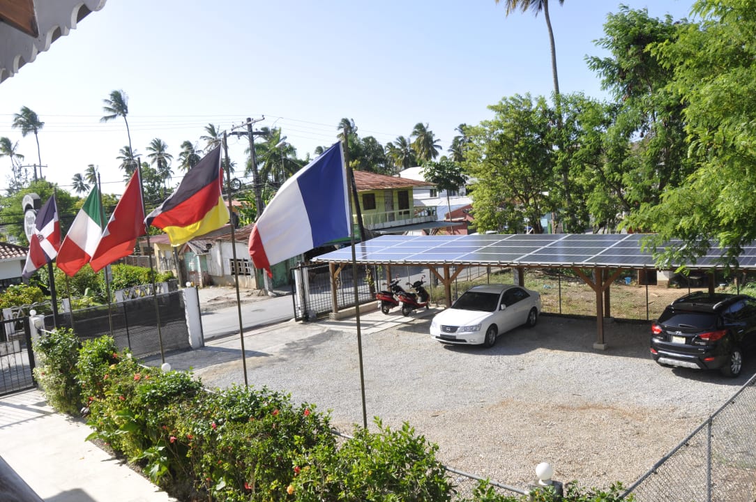 Sonstiges Hotel Piedra Marron