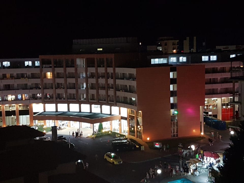 Außenansicht Meliá Sunny Beach