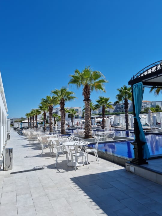 Gartenanlage Anemos Luxury Grand Resort