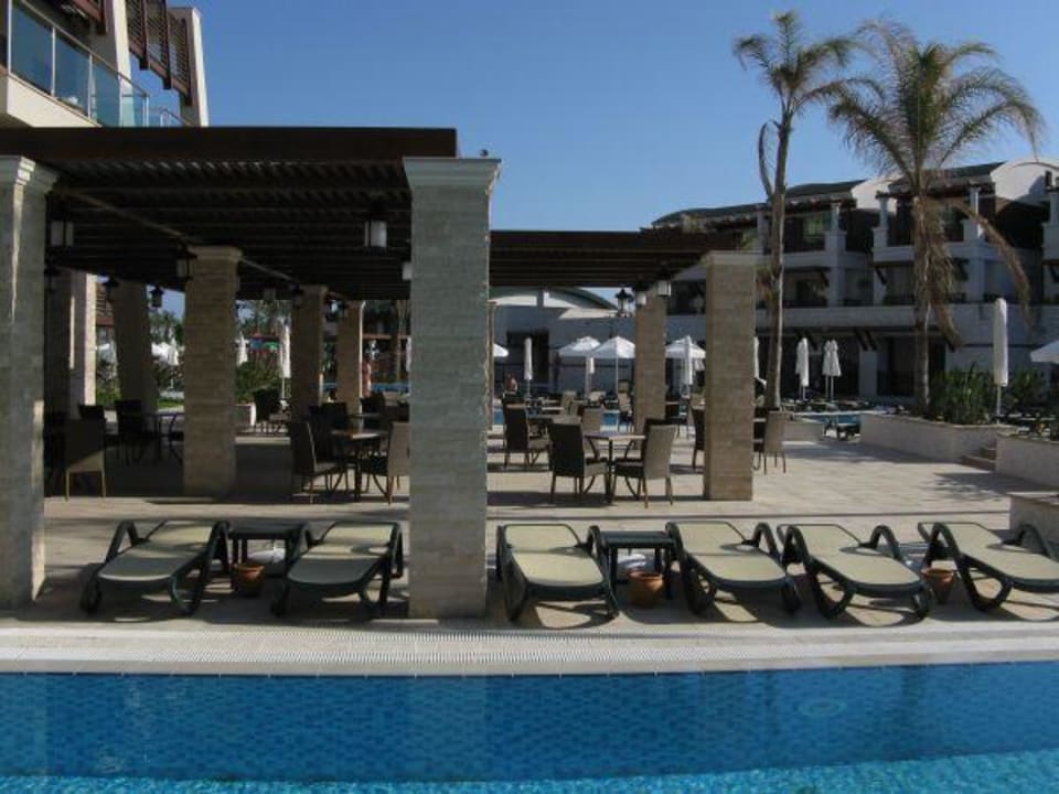 Impression vom neuen Teil C Sunis Kumköy Beach Resort Hotel & Spa