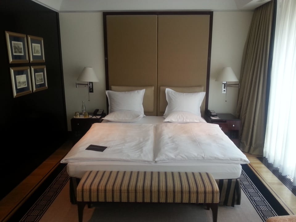 Zimmer Hotel Adlon Kempinski Berlin