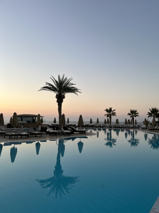 Pool Ikaros Beach Luxury Resort & Spa - Adults Only