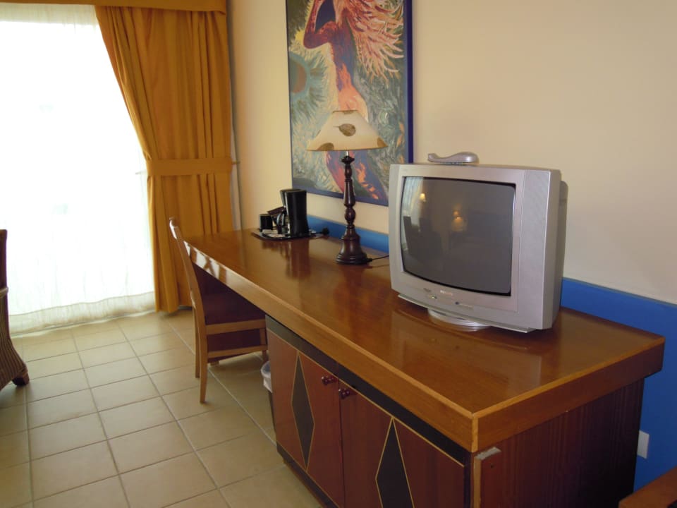 Brühwürfel als TV Blau varadero - Adults only