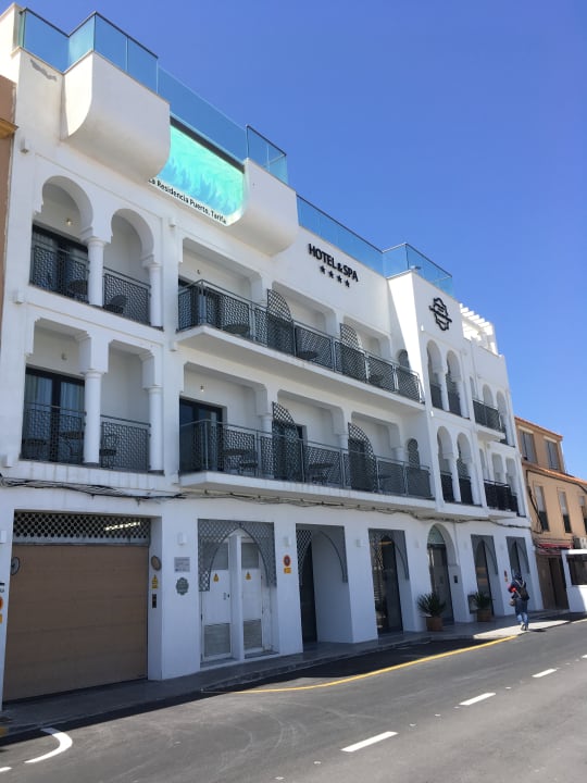 Außenansicht Hotel & Spa La Residencia Puerto