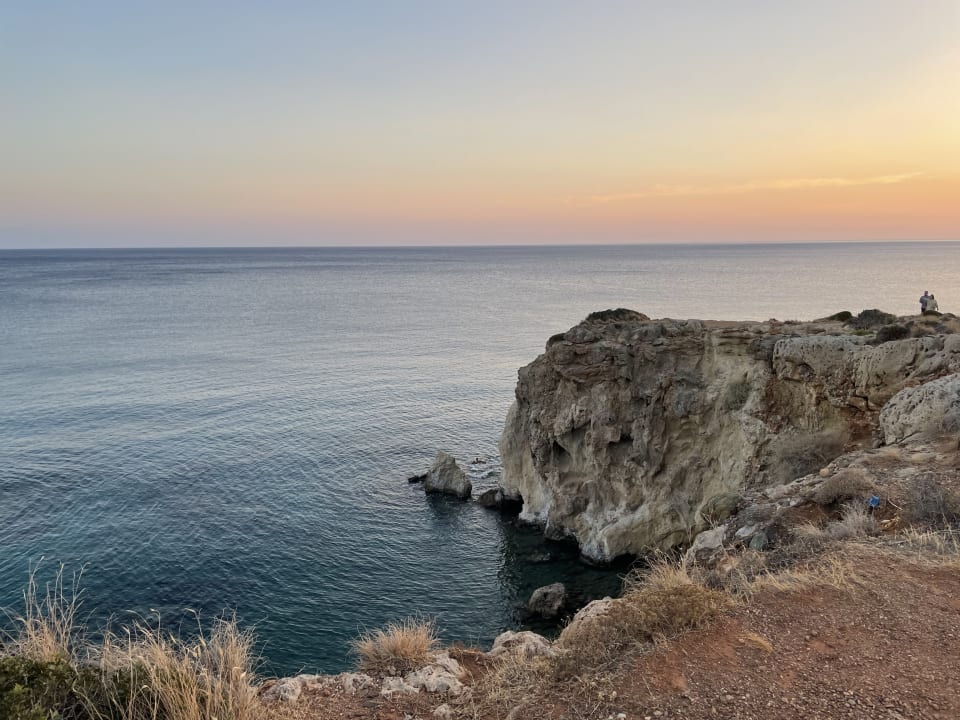 Ausblick Atlantica Mikri Poli Crete