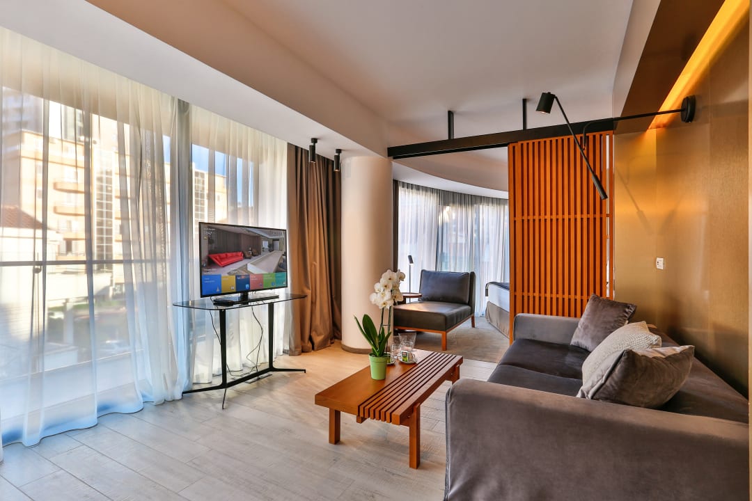 Zimmer Hotel Fagus by Aycon
