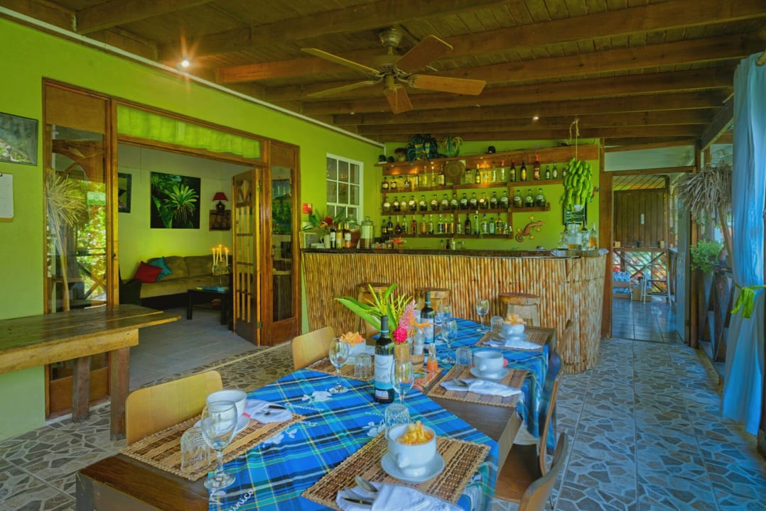 Restaurant Hibiscus Valley Inn