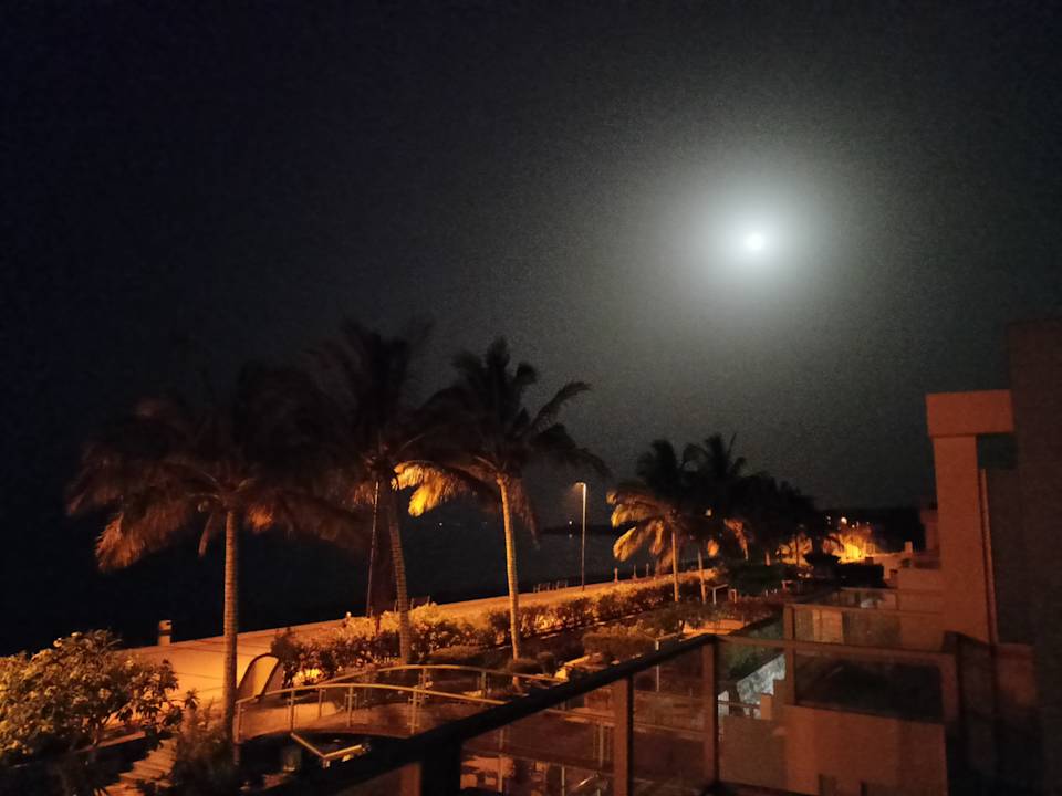 Ausblick R2 Bahía Playa Design Hotel & Spa - Adults Only