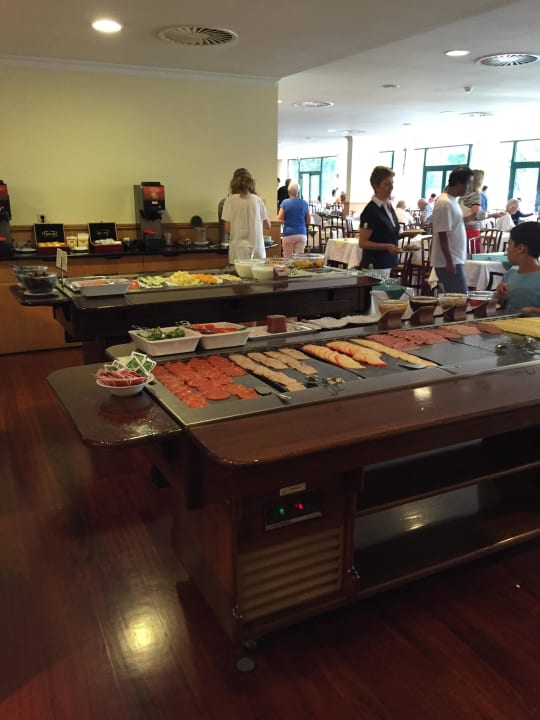 Buffet Hotel Madeira Panoramico