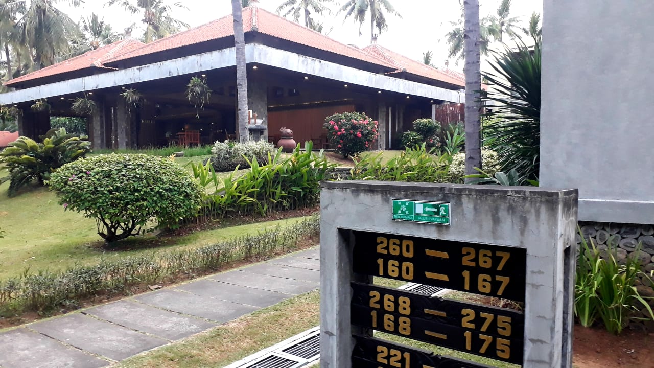 Sonstiges Ketapang Indah Hotel