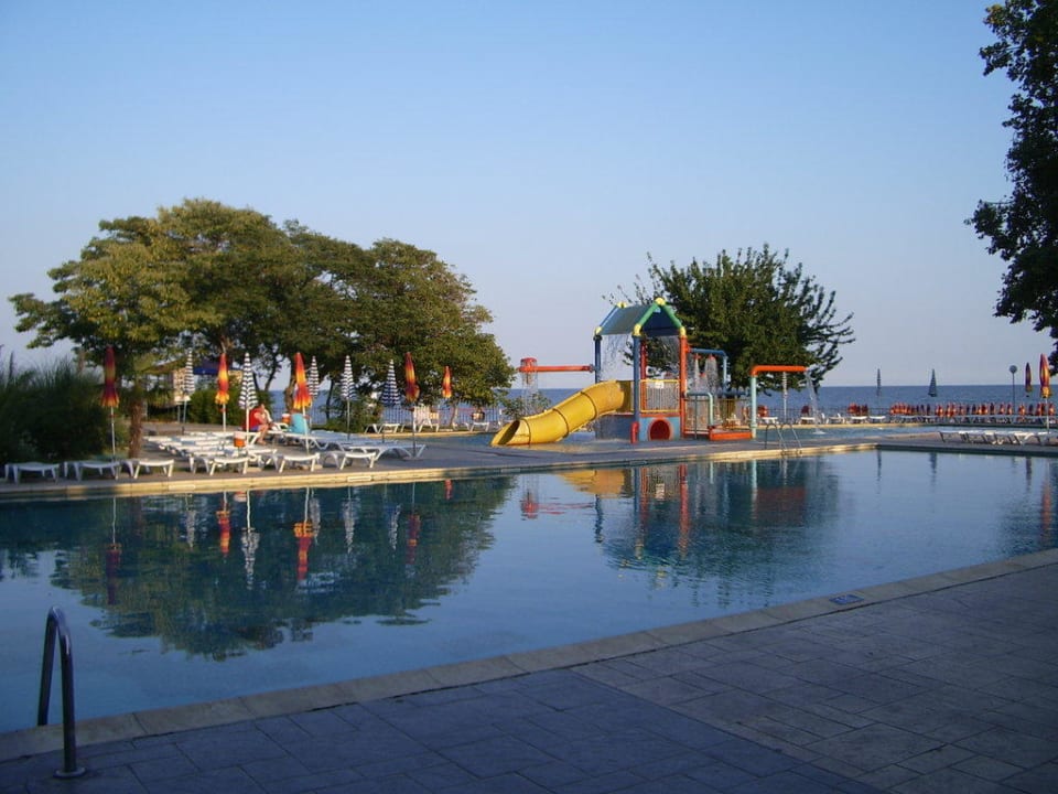 Poolanlage Kaliakra Beach