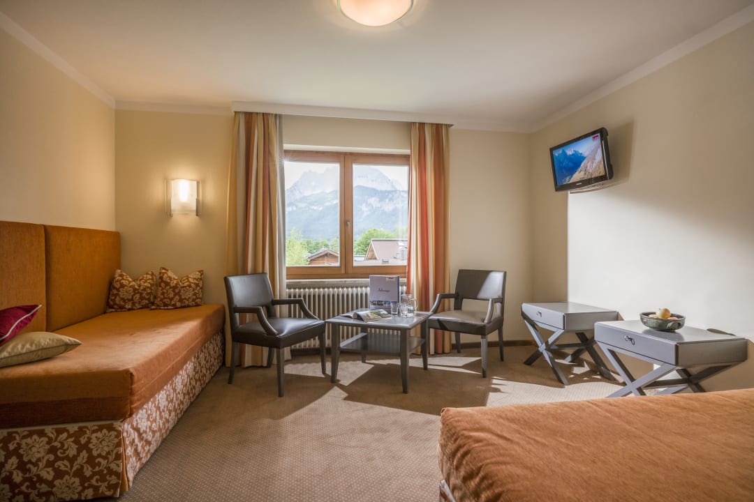 Zimmer Sporthotel Austria