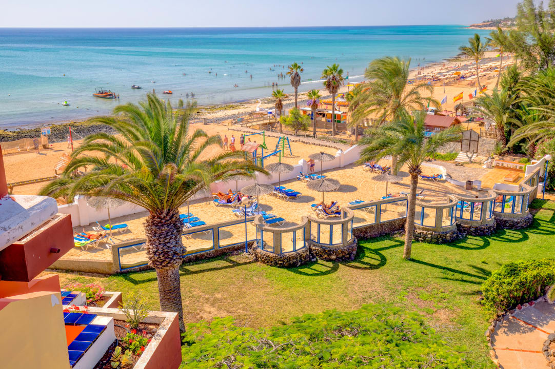 Außenansicht SBH Fuerteventura Playa
