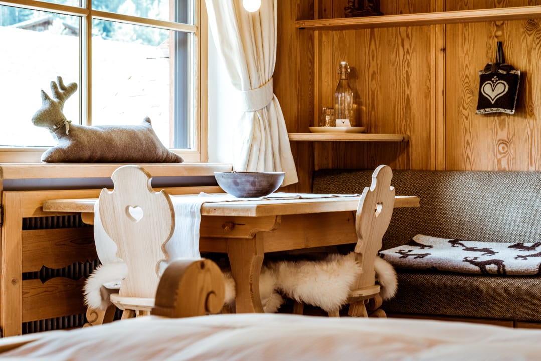 Zimmer Mountain Chalet Pra Ronch