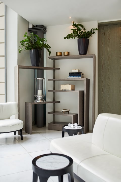 Lobby The Excelsior Hotel