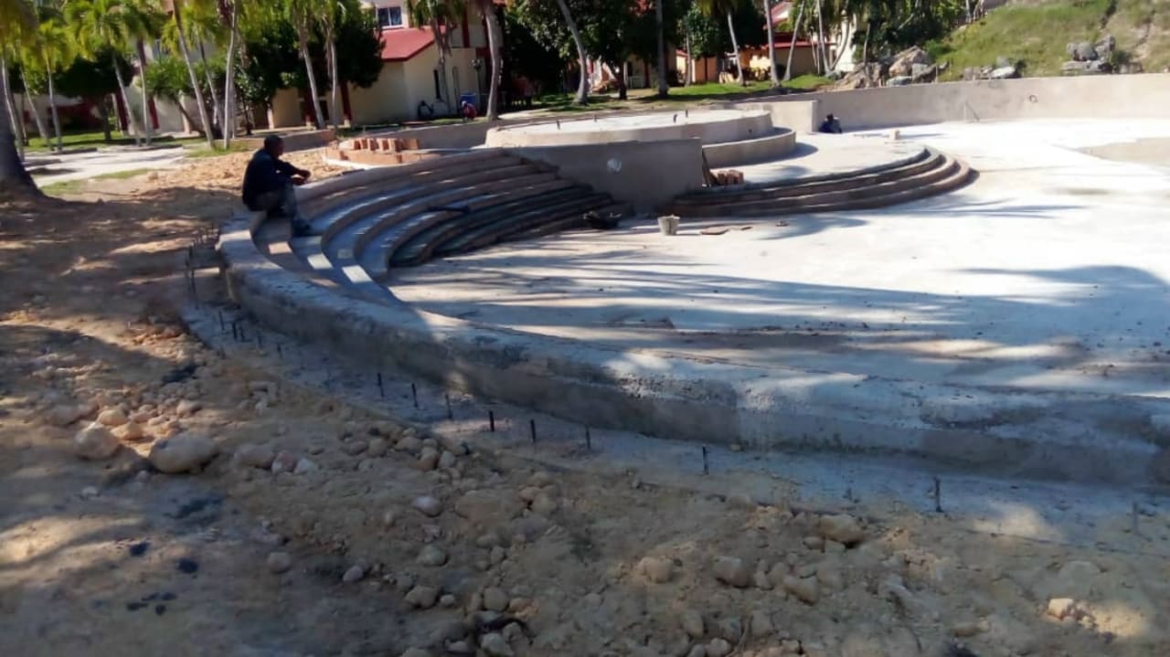 Pool Sol Hicacos Varadero