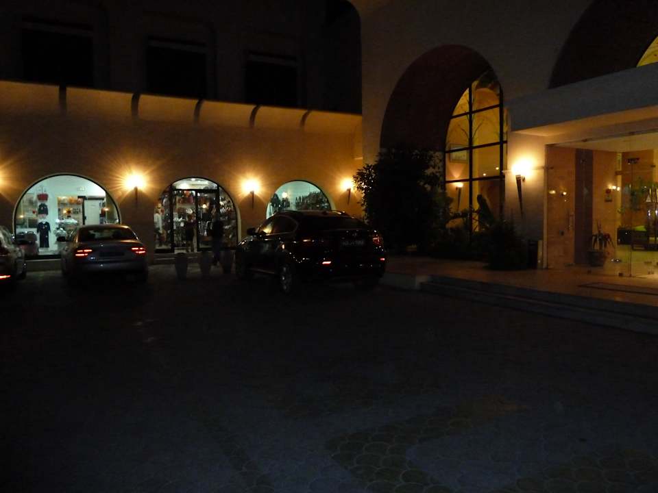 Shops Hotel Paradis Palace