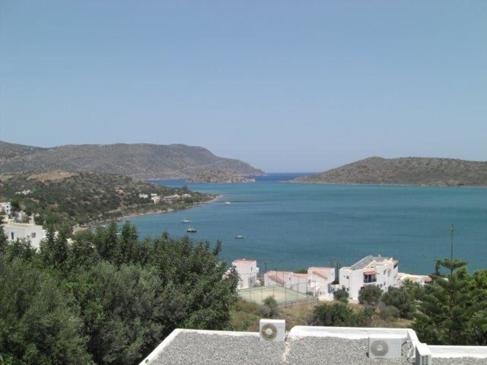Ausblick Domes Aulus Elounda All-Inclusive Resort, Curio Collection by Hilton