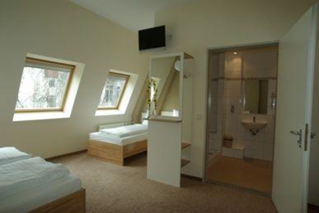 Room NU Hotel Berlin