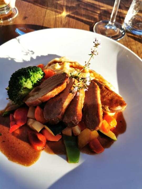 Gastro Der Alpenblick