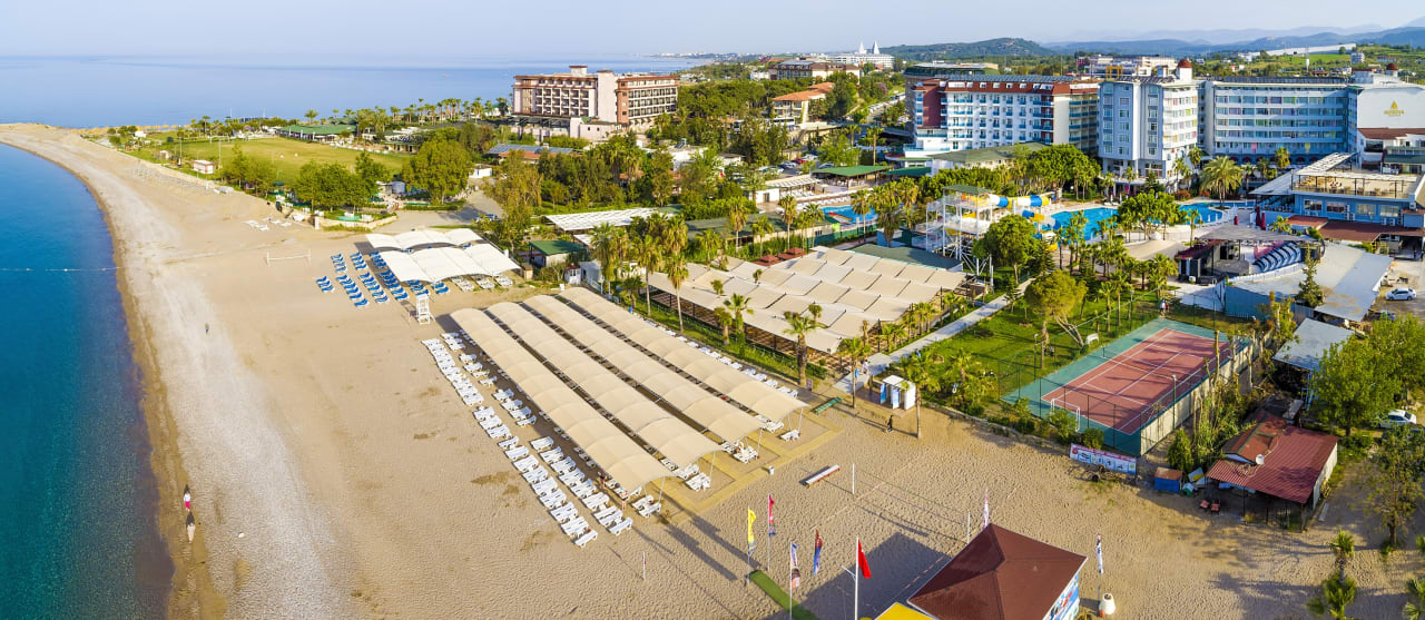 Strand Mira Meridia Beach Hotel