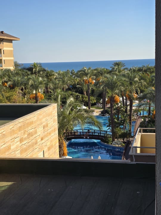 Ausblick Sunis Kumköy Beach Resort Hotel & Spa