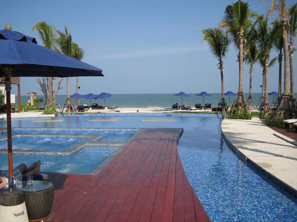 Pool InterContinental Hua Hin Resort