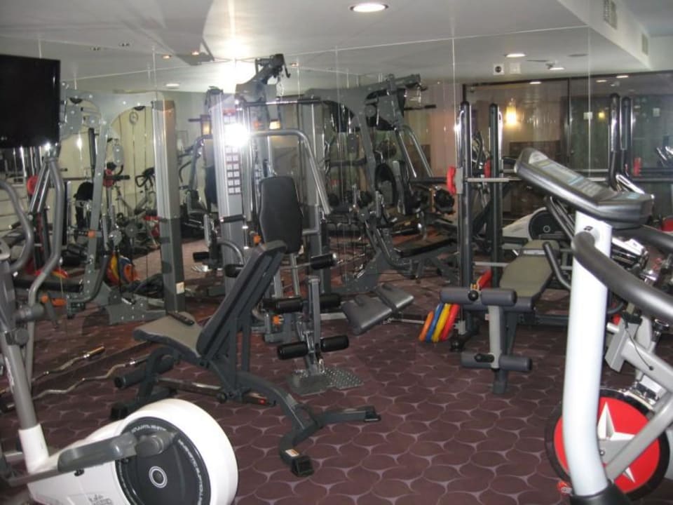 Siłownia Wellness Hotel Chopok