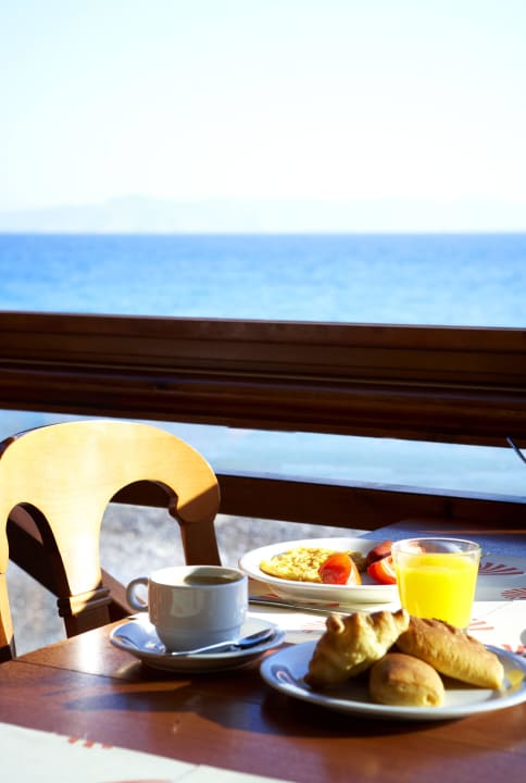 Breakfast at Sunshine Sunshine Rhodes