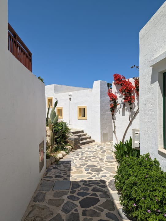 Außenansicht Creta Maris Resort