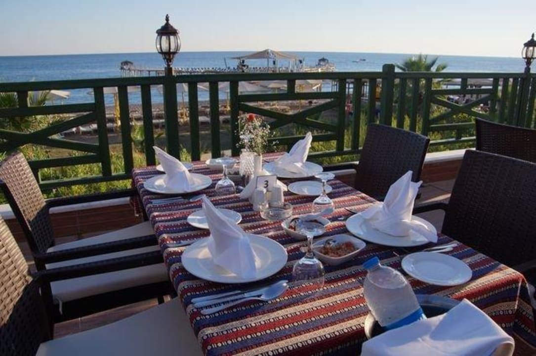 Türkisches a la carte Restaurant Selectum Family Comfort Side