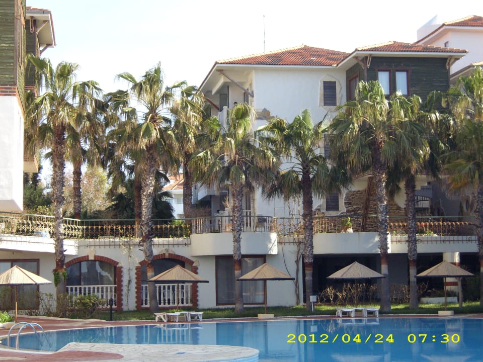 Traumpool Hotel Defne Dream