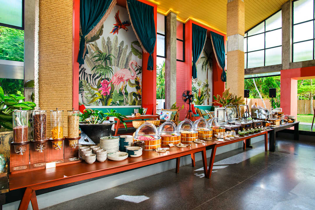 Gastro Tolani Resort Koh Samui