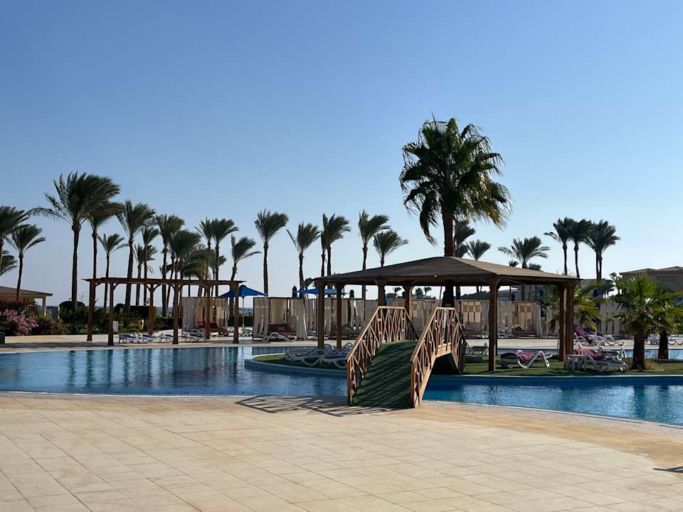 Strand Cleopatra Luxury Resort Makadi Bay