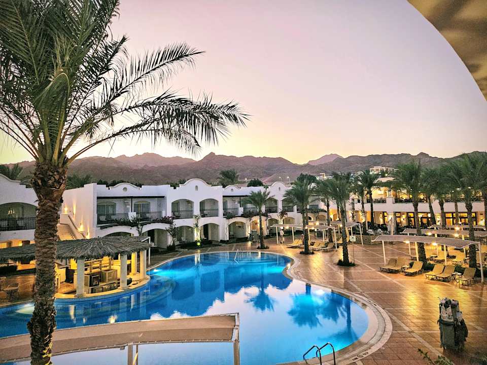 Ausblick JAZ Dahabeya